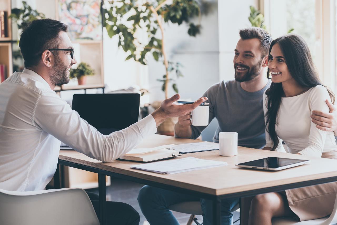 Discussion with Financial Advisor